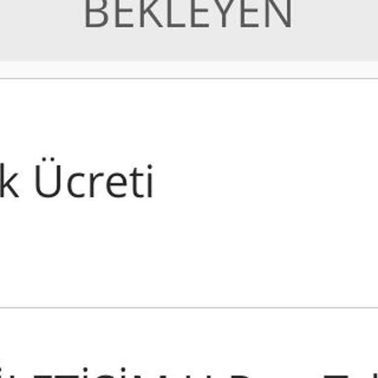 Denizbank Karttan Kesilen Yıllık Üyelik Ücreti