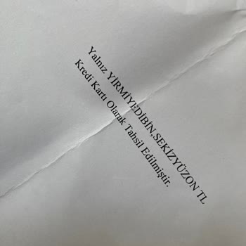 Bağcılar Şafak Hastanesi Para İademi Yapmıyor