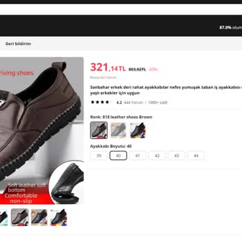 Moderi (moderi.shop) Vatandaşı Yanıltarak Ürün Satışı