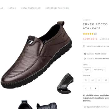 Moderi (moderi.shop) Vatandaşı Yanıltarak Ürün Satışı