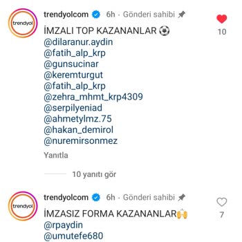 Trendyol Zulmü! Trendyol Kazandığım Hediyeyi Göndermiyor!