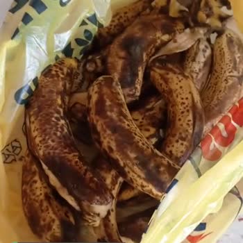 Cepte Şok Marketler Üzerinden Çürümüş Gelen Muz!
