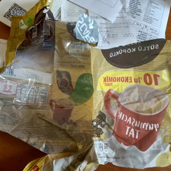 Nescafe Şifre Çıkmadı Pakette