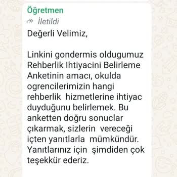 Milli Eğitim Bakanlığı (MEB) Öğretmenin Keyfi Tutumları Sonucu Mağduriyet