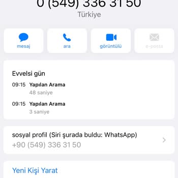 Espina (espina.com.tr) İade Sürecinde Sorun Çıkaran Firma