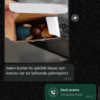 Çiçek Sepeti Müşteri Memnuniyeti Sıfır