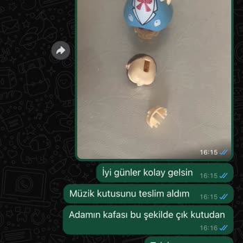 Çiçek Sepeti Müşteri Memnuniyeti Sıfır