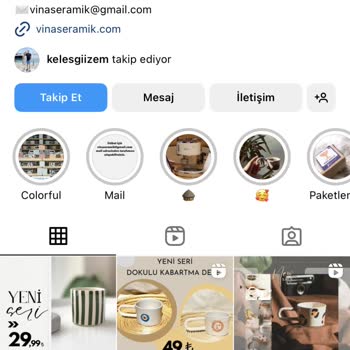 Vina Seramik Ödemesi Yapılan Ürün Gelmedi Ve Mesajlarıma Cevap Verilmedi