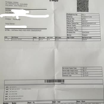 Medstar Hastaneleri Medstar Topçular Şikayet