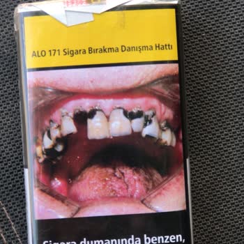 Parliament Paket Basım Hatası