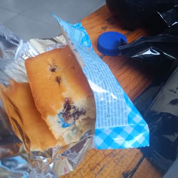 Ülker Dankek Pöti Hindistan Cevizi Kek