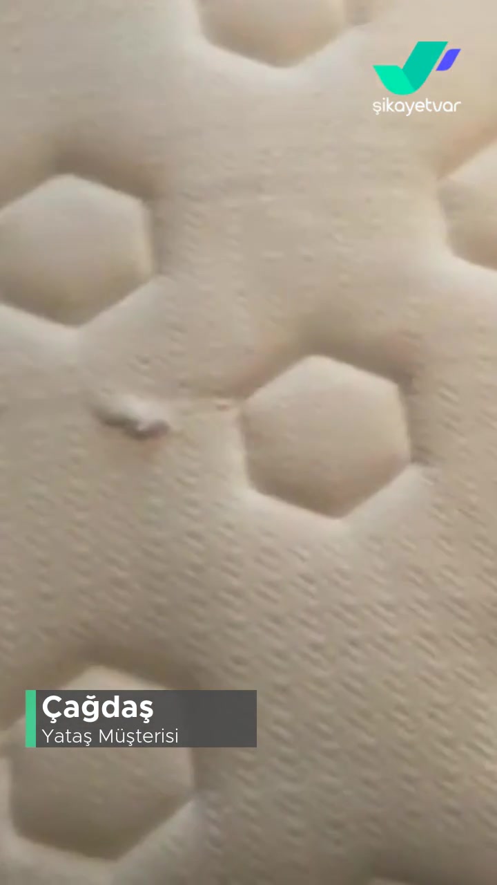 Yataş Bedding Servis Sorunu! videonun kapak resmi