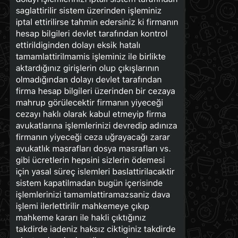 Evde Paketleme Ajansı İle İlgili Önemli Bilgilendirme
