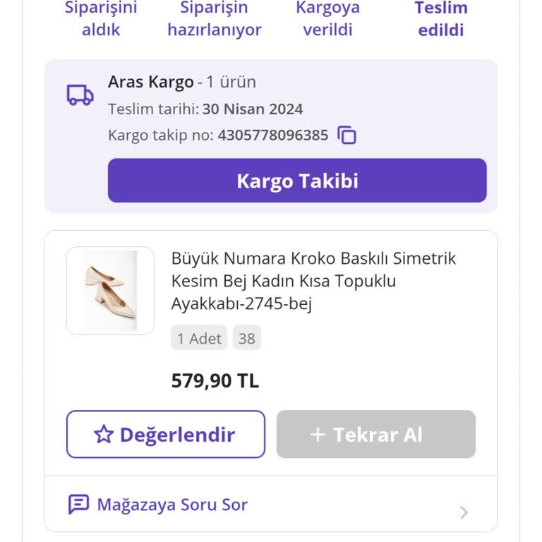 N11 Dilimler Ayakkabı Mağazası Alışveriş Yaptım