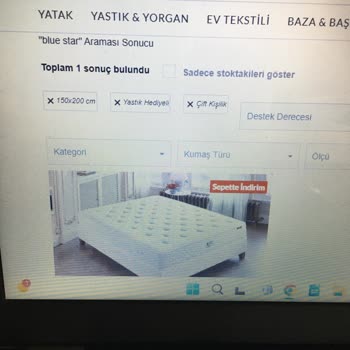 3 Haftada Çökme Yapan Yataş