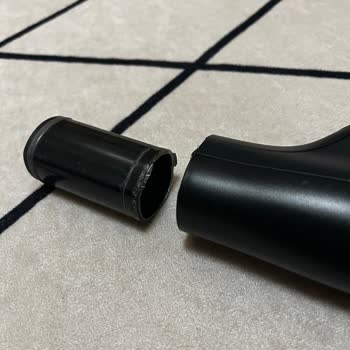 Electrolux Kumandalı Tutma Sapı Kırıldı