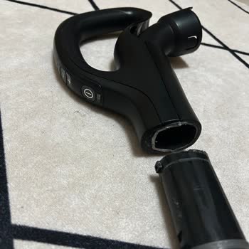 Electrolux Kumandalı Tutma Sapı Kırıldı