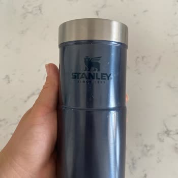 Stanley Termosun İçi Paslandı