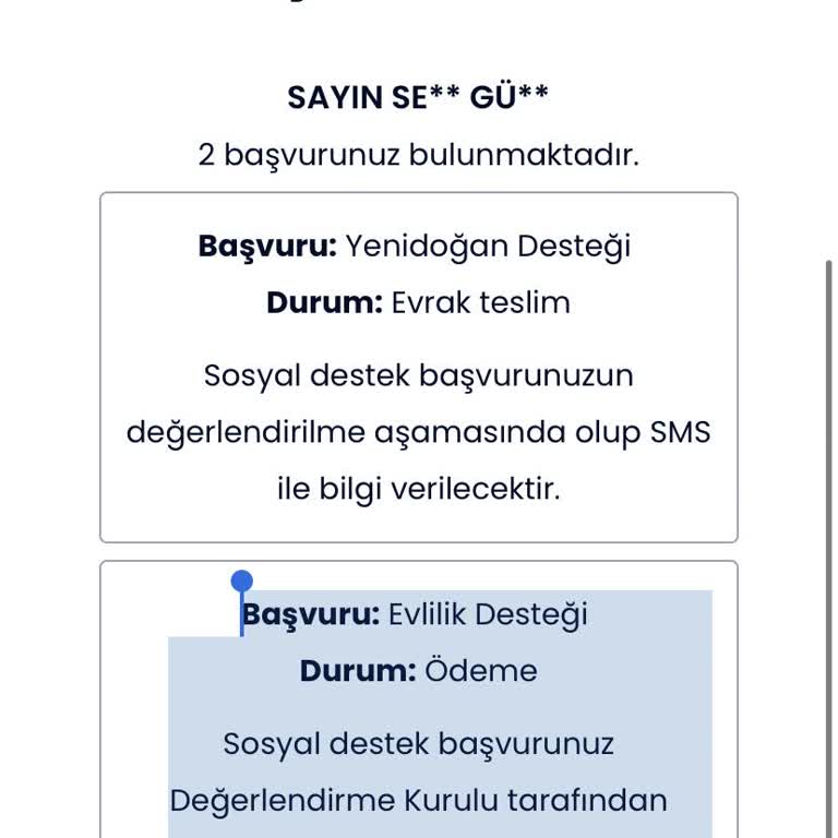 İBB - İstanbul Büyükşehir Belediyesi Evlilik Desteği Onayı Aldım Ama Yardım Gelmedi