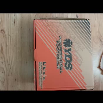 YDS Boots Ne Desem Bilemedim.!