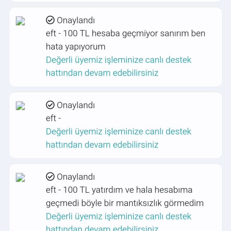 Betist Sanal Kumar Sitesinde Yaşanan Ödeme Sorunları