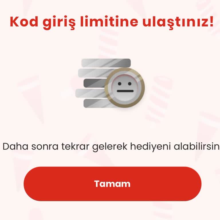 Algida İle Kazan Kısıtlaması