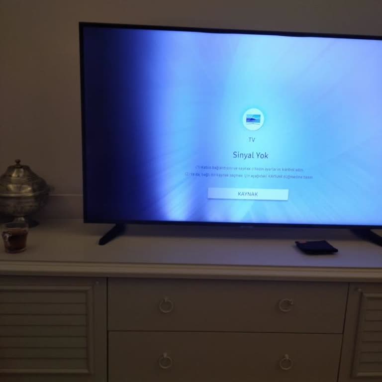 Samsung Televizyon Akıllı Priz Kullanmama Rağmen Elektrik Gitmesiyle