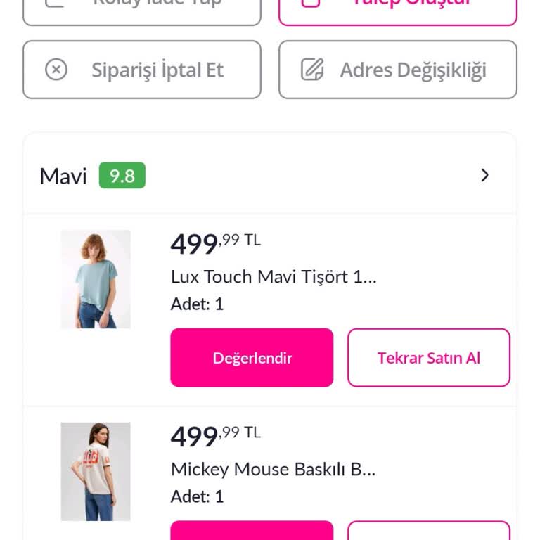 Pazarama Alışveriş Çilesi Ve İlgisizliği