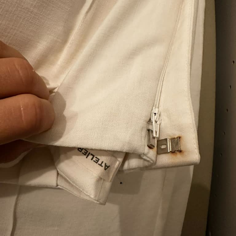 Atelier Aliz Ürünün Metal Kısmı Paslandı