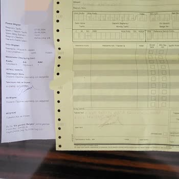 Siemens Eq300 4. Kez Aynı Arıza. Servis Tamiri Yapamıyor