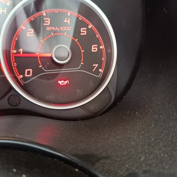 Fiat Doblo 2023 Sıfır Araç Yağ Arızası