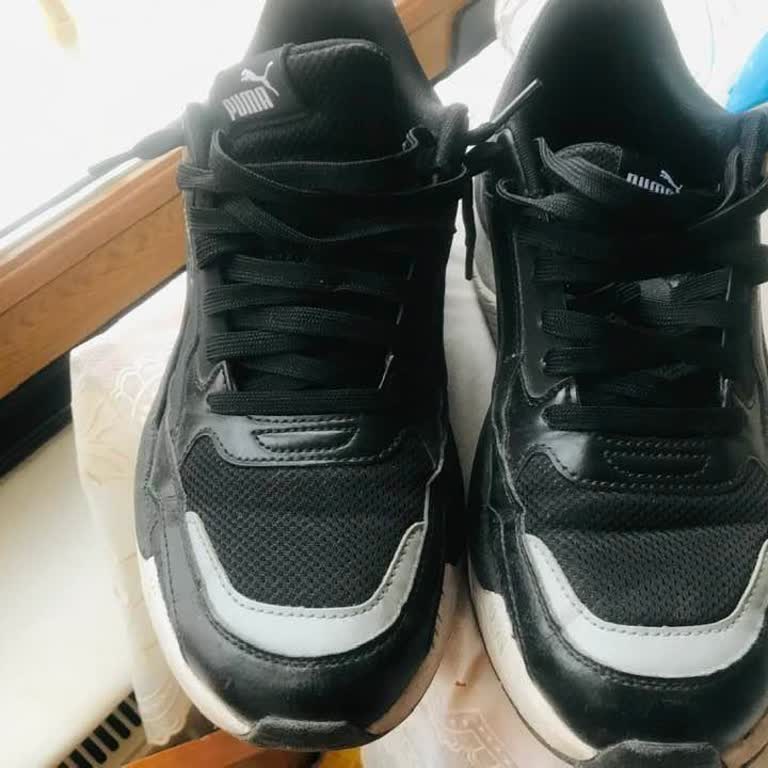 Puma Schuhe Qualität enttäuschend, Innensohlen lösen sich