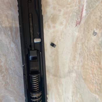 Sarsılmaz Silah Sar9 SC Modeli