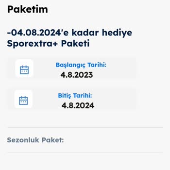 TOD Tv Abonelik Yenileme De Başlangıç Aldatmacası