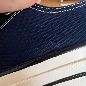 Converse Türkiye'de Satılan Defolu Ürünler Ve Müşteri Memnuniyeti Sorunu