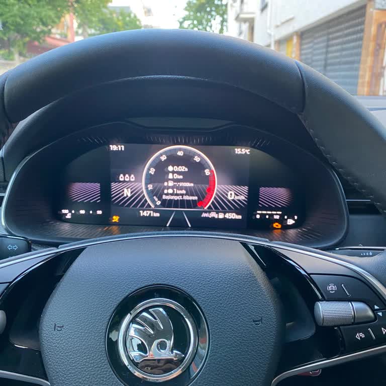 Skoda Kamiq 2024 Airbag Hatası