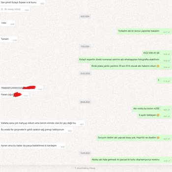 Bajaj İki Aydır Beklenen Parça Ve İletişimsizlik Sorunu