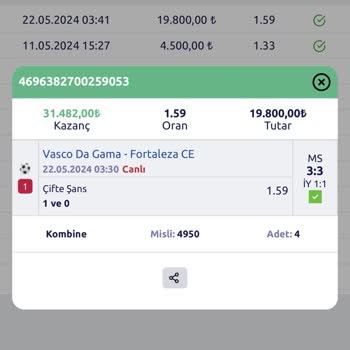 Bahis Kazancım Ödenmedi: Oley.com Deneyimim