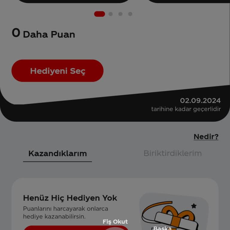 Daha Daha Uygulaması