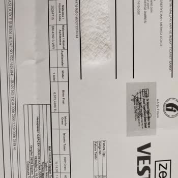 Vestel Bulaşık Makinesi Kapak Kapanmıyor