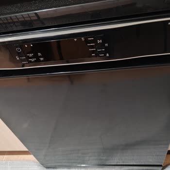 Vestel Bulaşık Makinesi Kapak Kapanmıyor