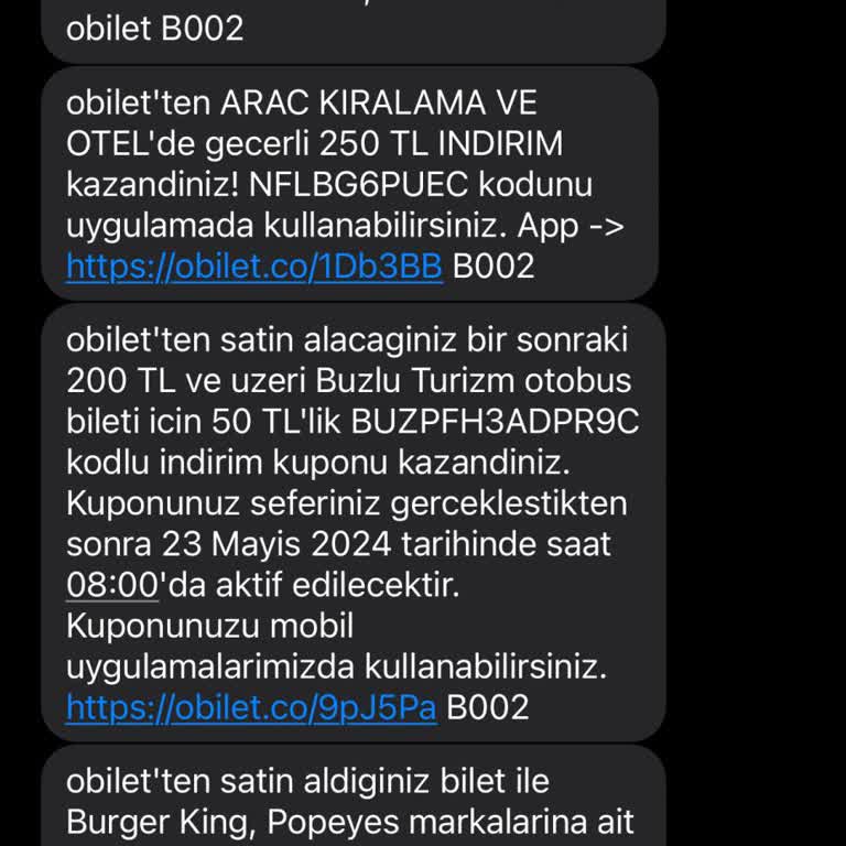 Buzlu Turizm Buzlu Otobüs Şikayet