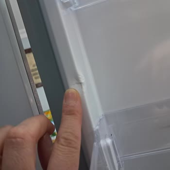 Dijitsu Dbd555 Buzdolabı Hasarlı Ürün Gönderimi