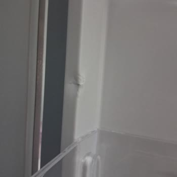 Dijitsu Dbd555 Buzdolabı Hasarlı Ürün Gönderimi