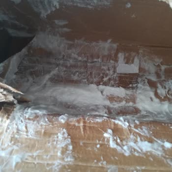 Gratis Ürünüm Kırılmış Ve Her Yere Bulaşmış