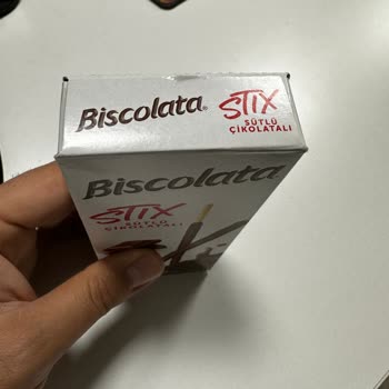 Şölen Çikolata Biskolata Kutu İçi Boş Çıktı