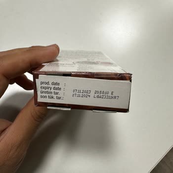 Şölen Çikolata Biskolata Kutu İçi Boş Çıktı
