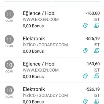 Godaddy Yanlışlıkla Alınan Hizmet İadesi Talebi