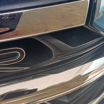2022 Model Volkswagen Troc Ön Panjur Kararması