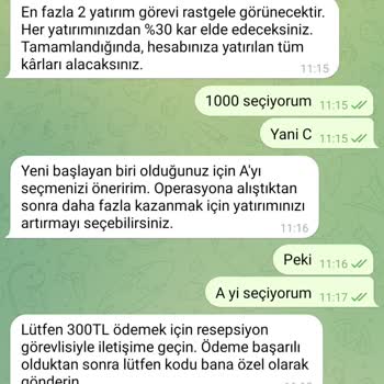 Görev Yap Para Kazan Telegram Görev Yap Kazan